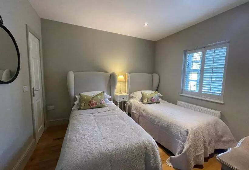 Aamiaismajoitus (B&B) Ty Llew Lodge