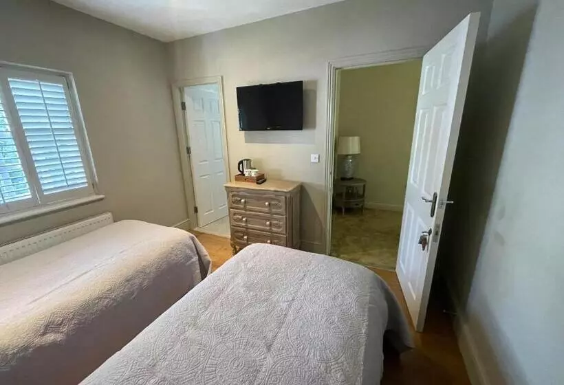 Aamiaismajoitus (B&B) Ty Llew Lodge