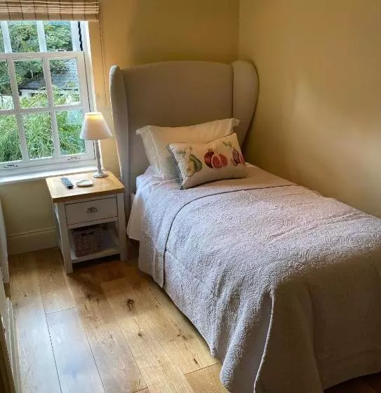 Aamiaismajoitus (B&B) Ty Llew Lodge