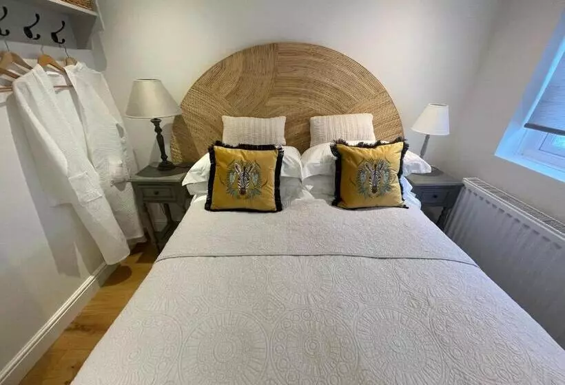 Aamiaismajoitus (B&B) Ty Llew Lodge