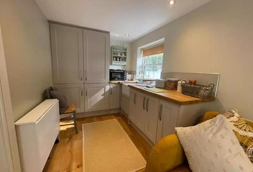 Aamiaismajoitus (B&B) Ty Llew Lodge