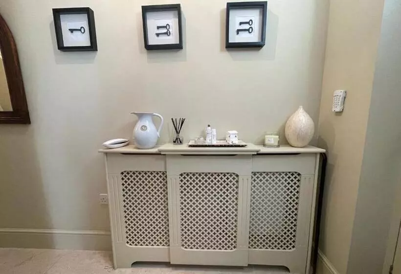 Aamiaismajoitus (B&B) Ty Llew Lodge