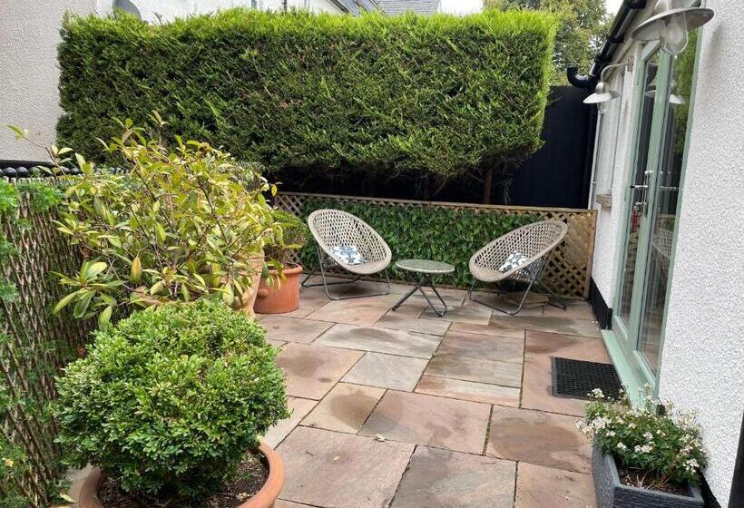 住宿加早餐  Ty Llew Lodge