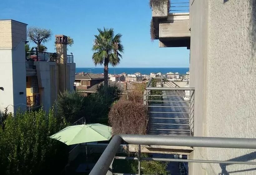 Aamiaismajoitus (B&B) Villa Angela