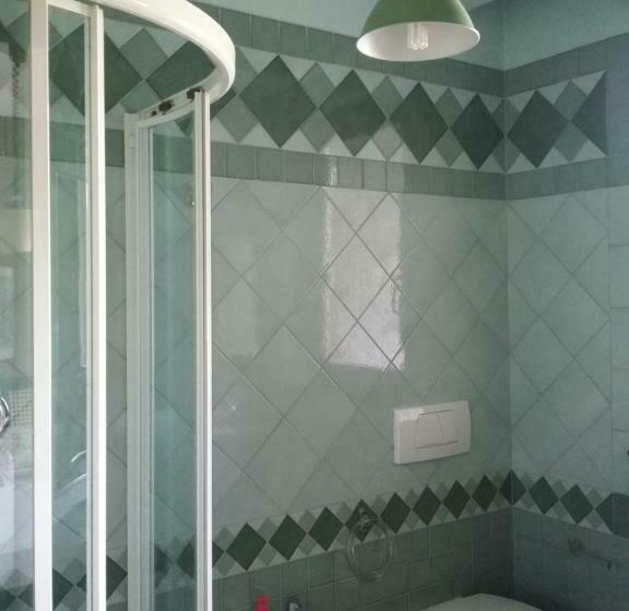 مبيت وإفطار Villa Angela