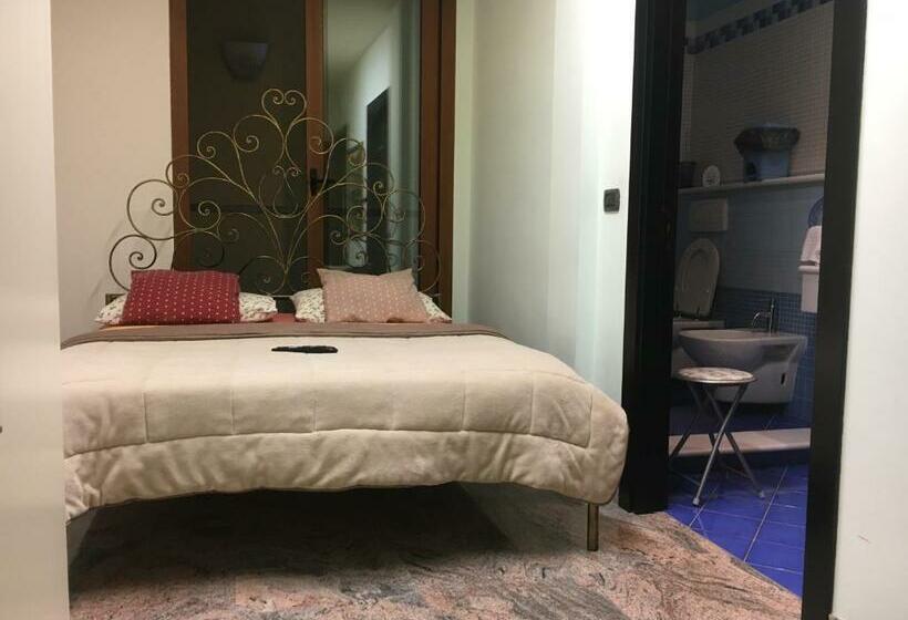 مبيت وإفطار Villa Angela