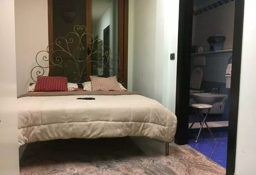 Aamiaismajoitus (B&B) Villa Angela