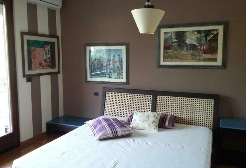 مبيت وإفطار Villa Angela