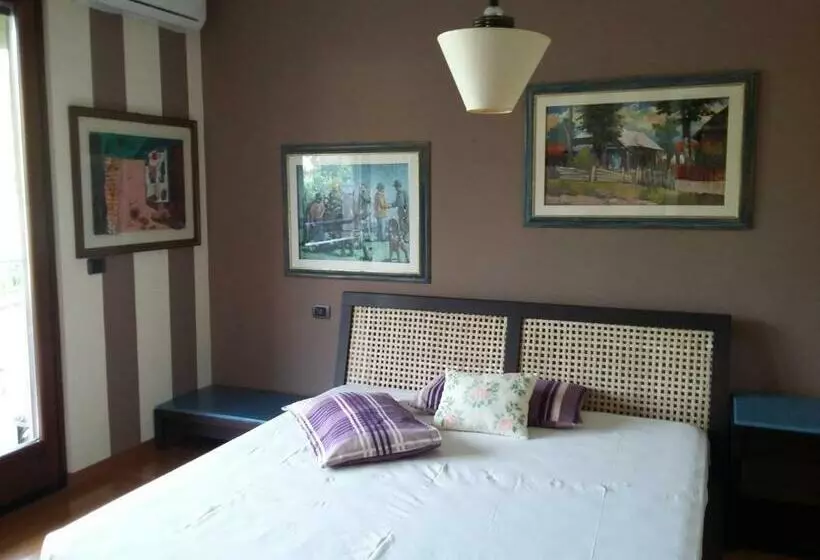 Aamiaismajoitus (B&B) Villa Angela