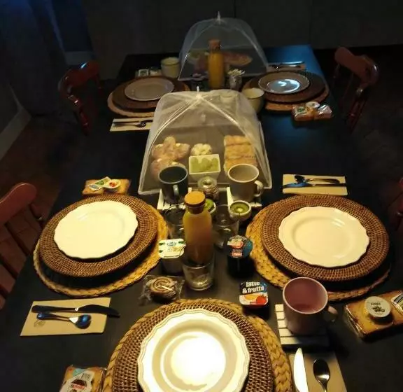 Aamiaismajoitus (B&B) Villa Niccoli