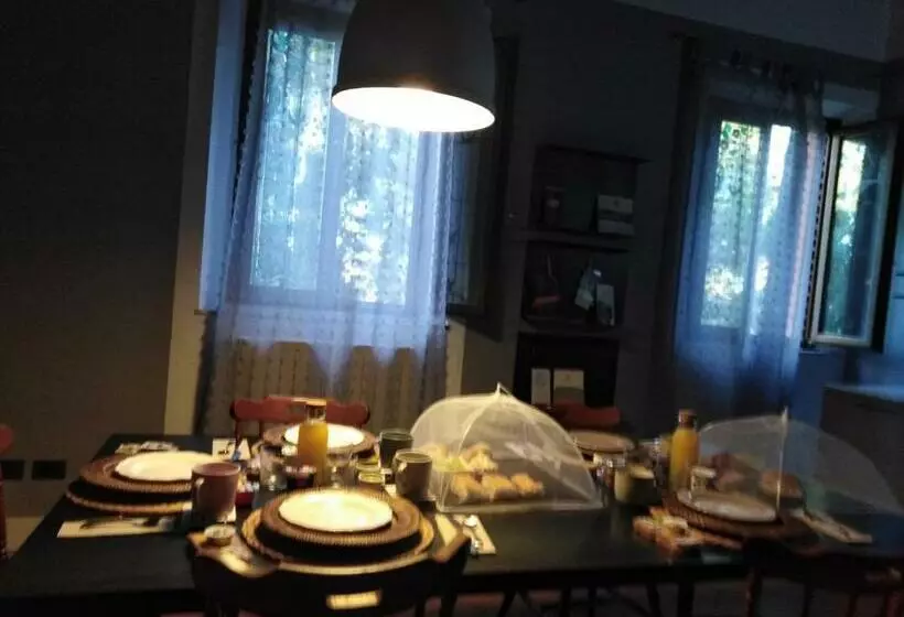 Aamiaismajoitus (B&B) Villa Niccoli