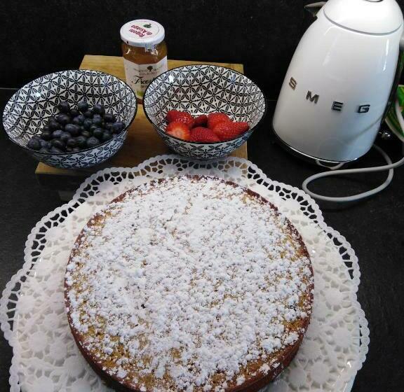 צימר Villa Niccoli