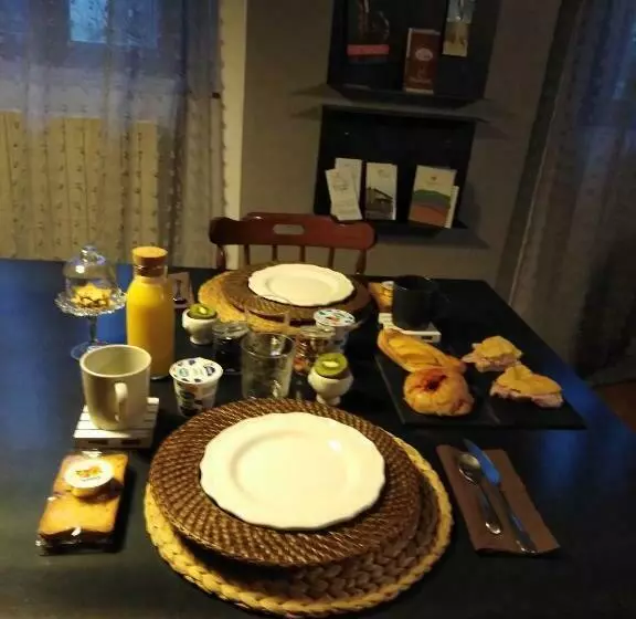 Aamiaismajoitus (B&B) Villa Niccoli