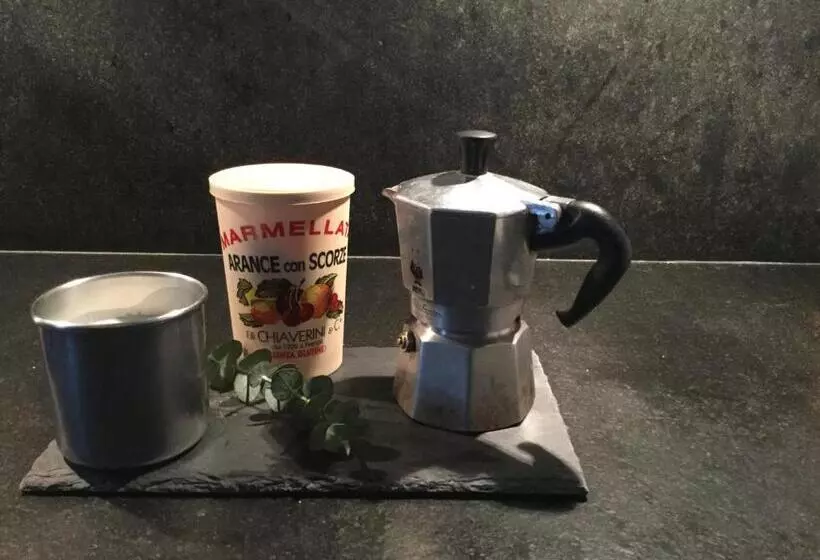 Aamiaismajoitus (B&B) Villa Niccoli