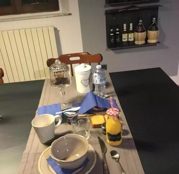 Aamiaismajoitus (B&B) Villa Niccoli