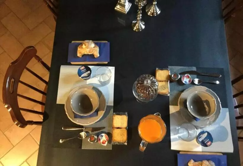 Aamiaismajoitus (B&B) Villa Niccoli