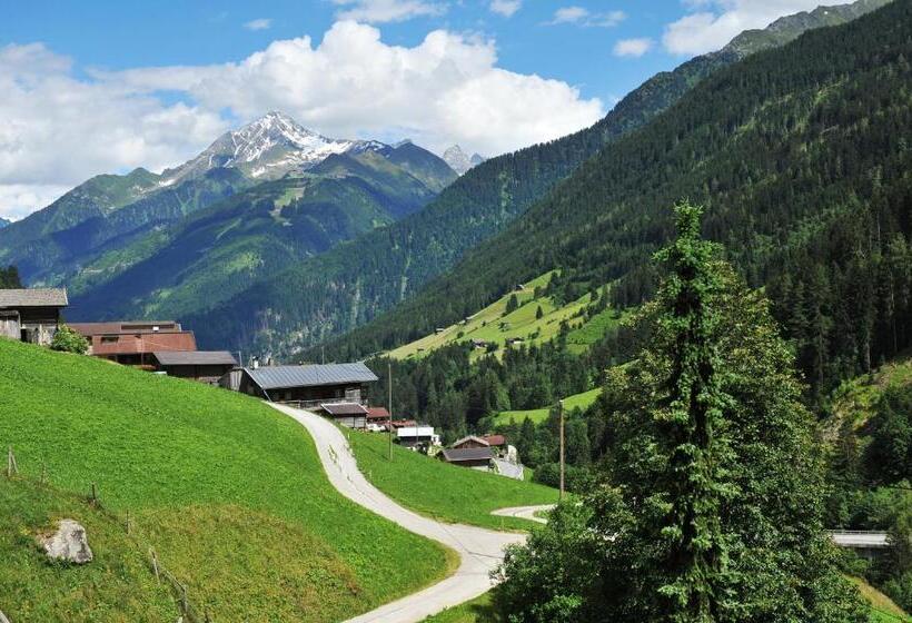 فندق Bauernhof Entalhof