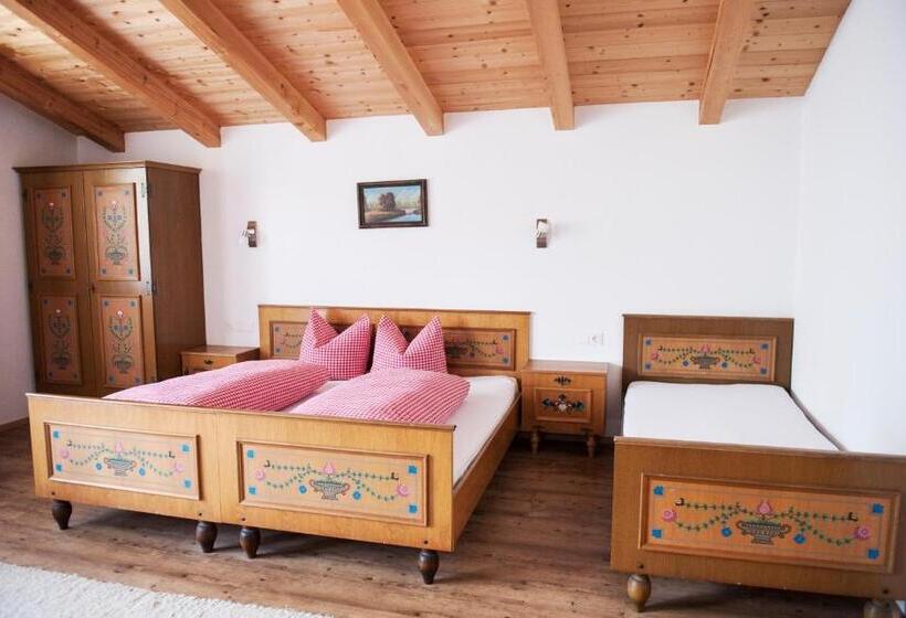 فندق Bauernhof Entalhof