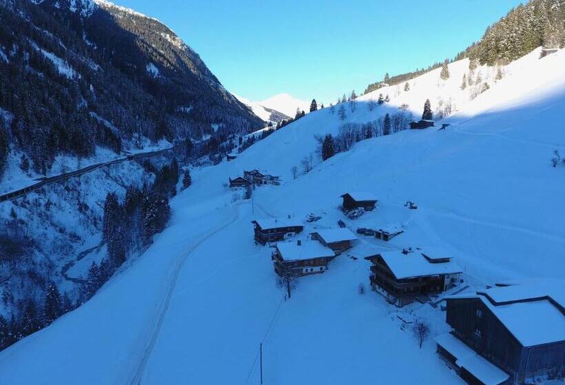 فندق Bauernhof Entalhof