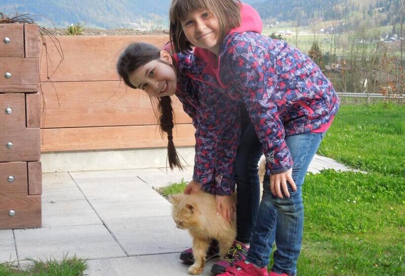 ホテル Filzerlehen