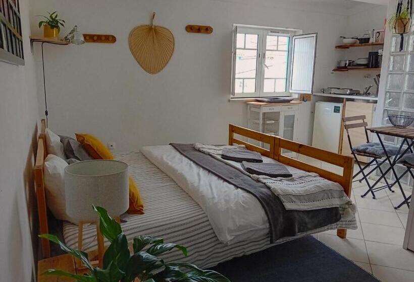 פנסיון Ethic Surf House