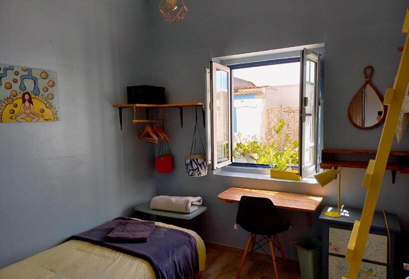 פנסיון Ethic Surf House