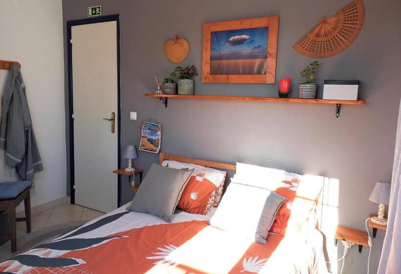 פנסיון Ethic Surf House