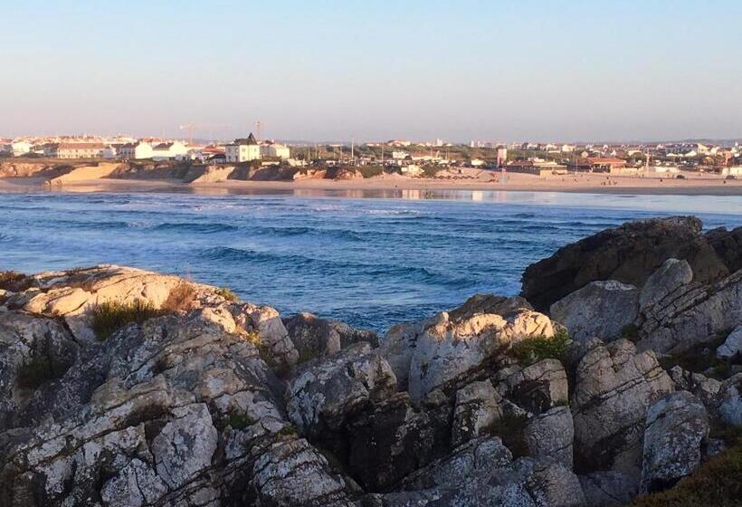 פנסיון Ethic Surf House