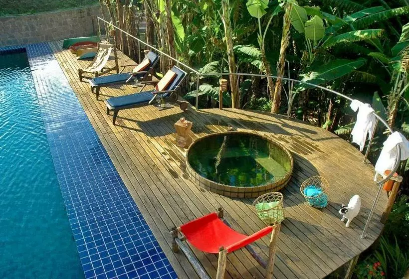 ペンション Quinta Da Prata