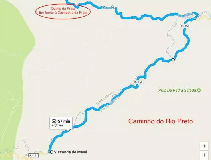 ペンション Quinta Da Prata