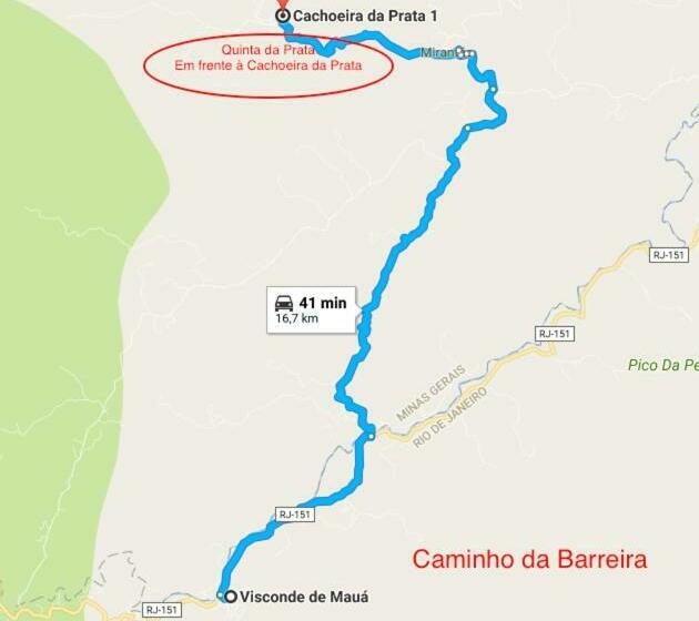 ペンション Quinta Da Prata