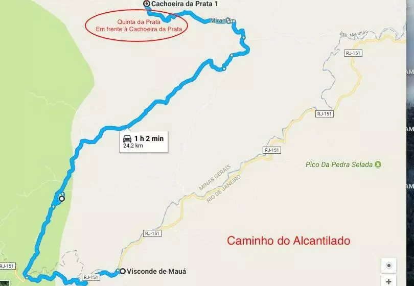 ペンション Quinta Da Prata