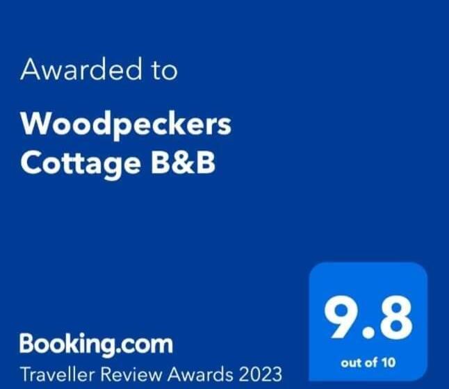 Woodpeckers Cottage B&b