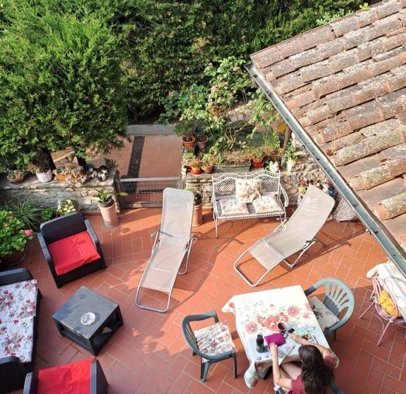 B&b La Dimora Di Alida