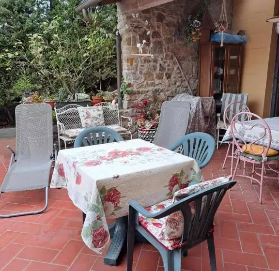 B&b La Dimora Di Alida