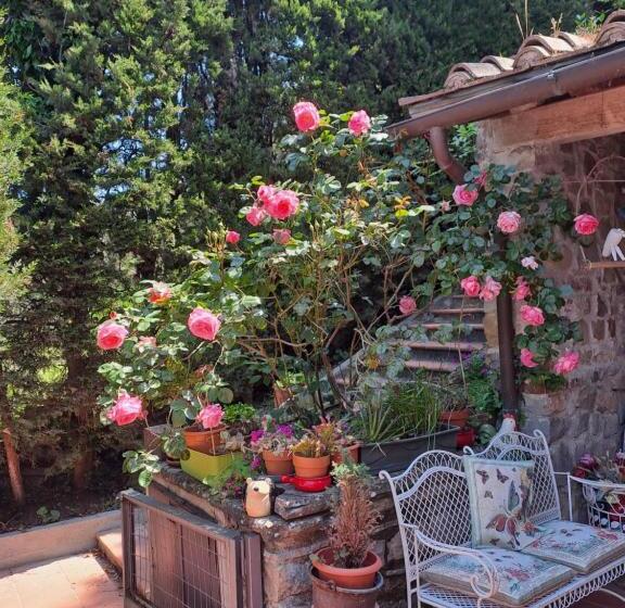 B&b La Dimora Di Alida