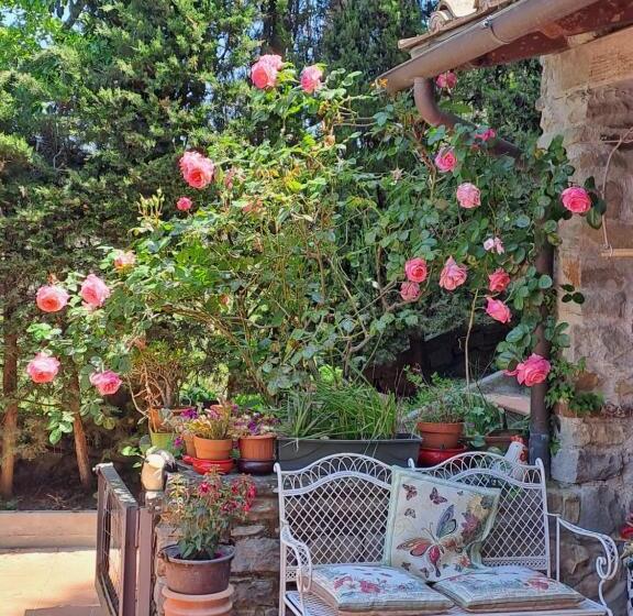 B&b La Dimora Di Alida