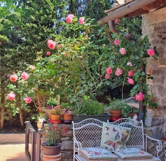 B&b La Dimora Di Alida