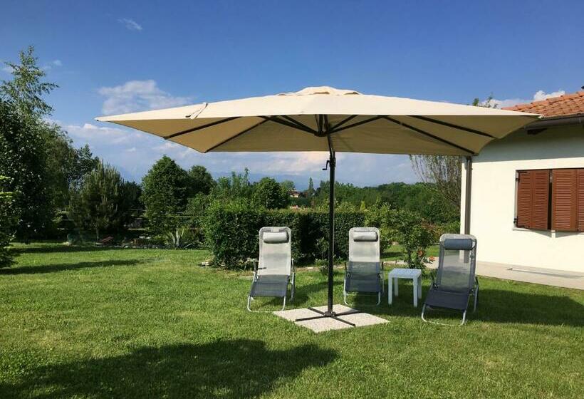 Nocleg ze śniadaniem A Cjase Di Sandra