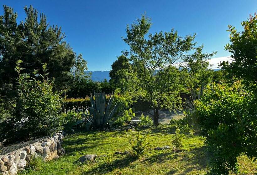 Nocleg ze śniadaniem A Cjase Di Sandra