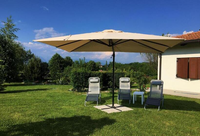 Nocleg ze śniadaniem A Cjase Di Sandra