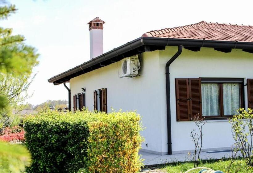 Nocleg ze śniadaniem A Cjase Di Sandra