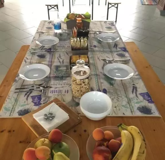 Aamiaismajoitus (B&B) A Cjase Di Sandra