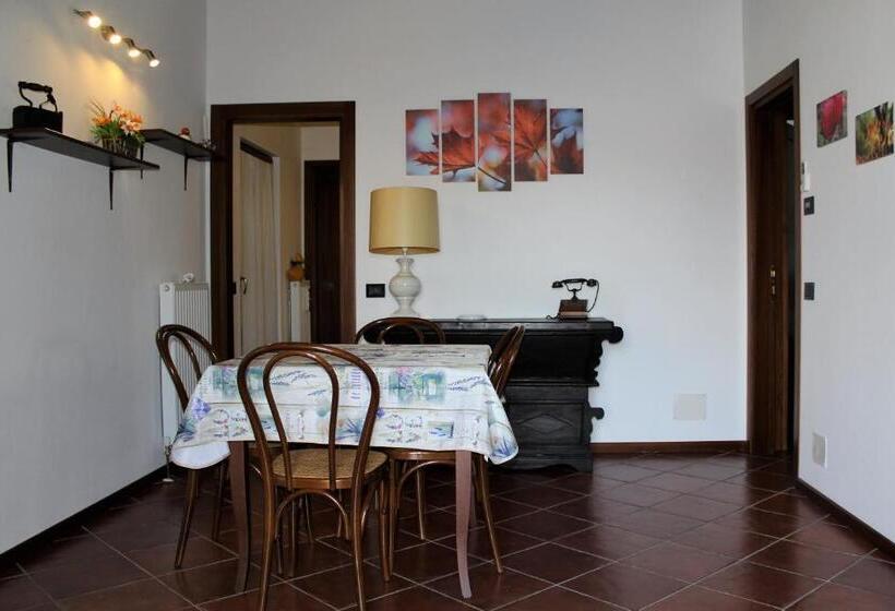 Nocleg ze śniadaniem A Cjase Di Sandra