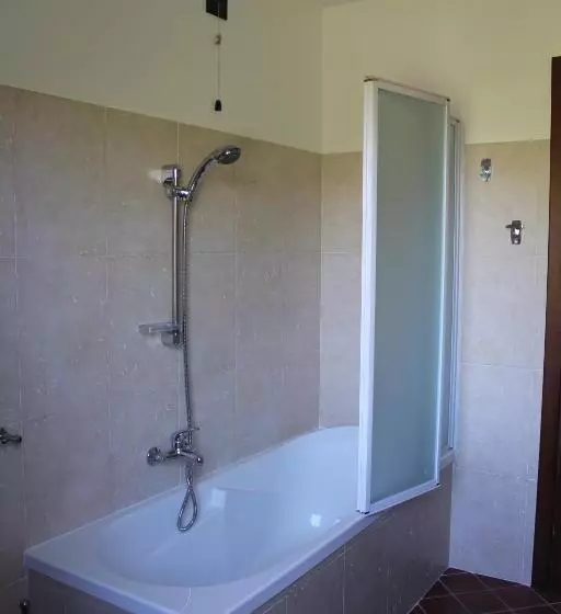 Aamiaismajoitus (B&B) A Cjase Di Sandra