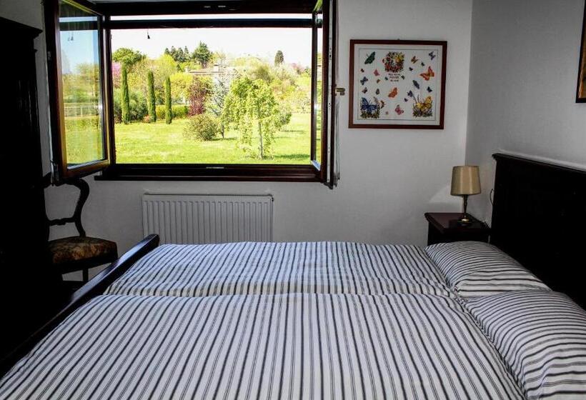 Nocleg ze śniadaniem A Cjase Di Sandra