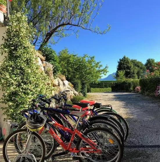 Aamiaismajoitus (B&B) A Cjase Di Sandra