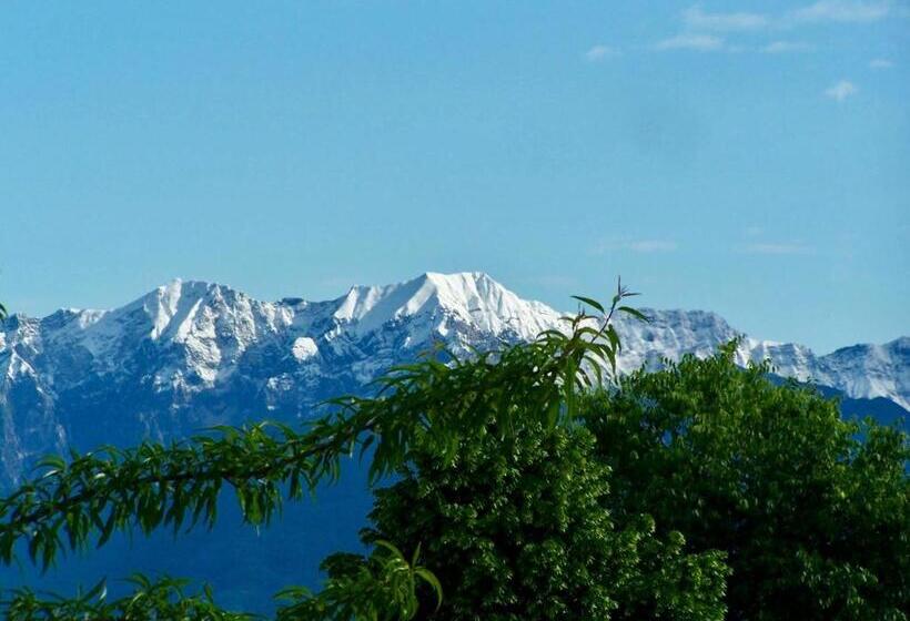 Nocleg ze śniadaniem A Cjase Di Sandra