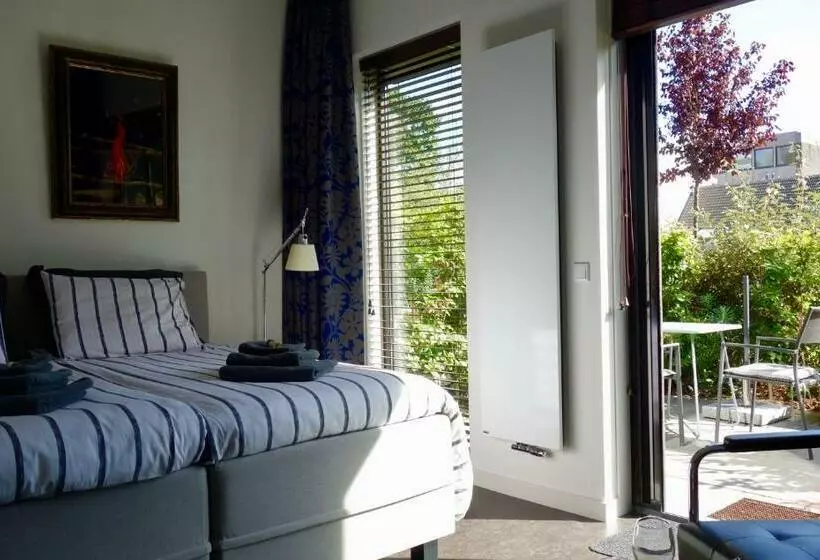 Aamiaismajoitus (B&B) Arthouse Dordrecht