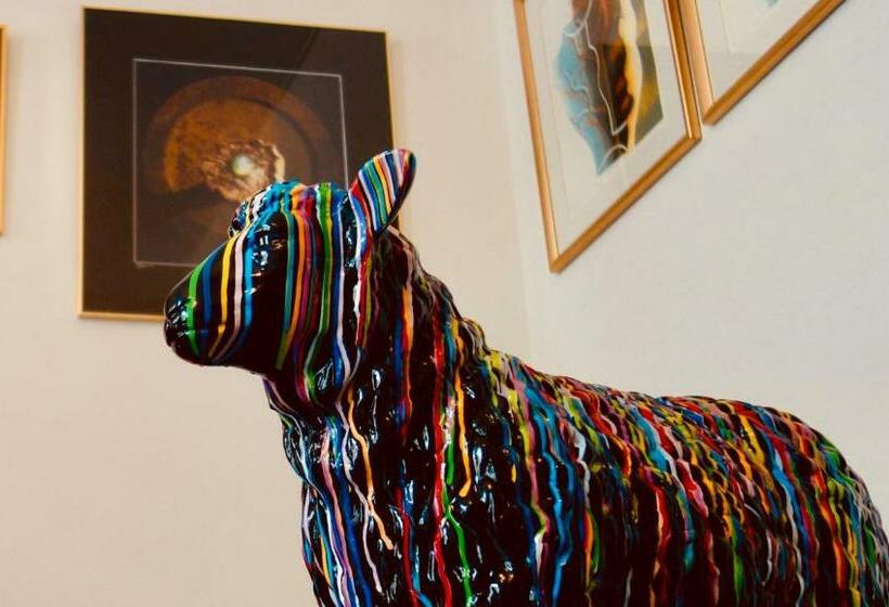 Bed and Breakfast Arthouse Dordrecht